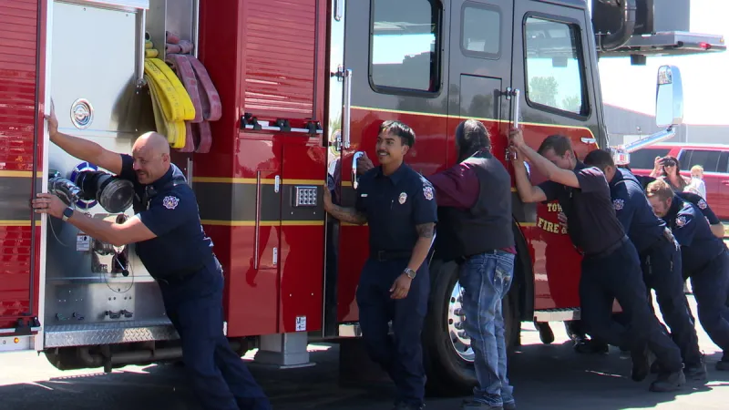 Fort Hall opens new 25,000 square foot Fire Station