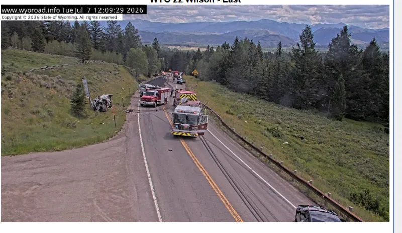 Highway Patrol: Equipment failure likely caused deadly crash on Teton Pass