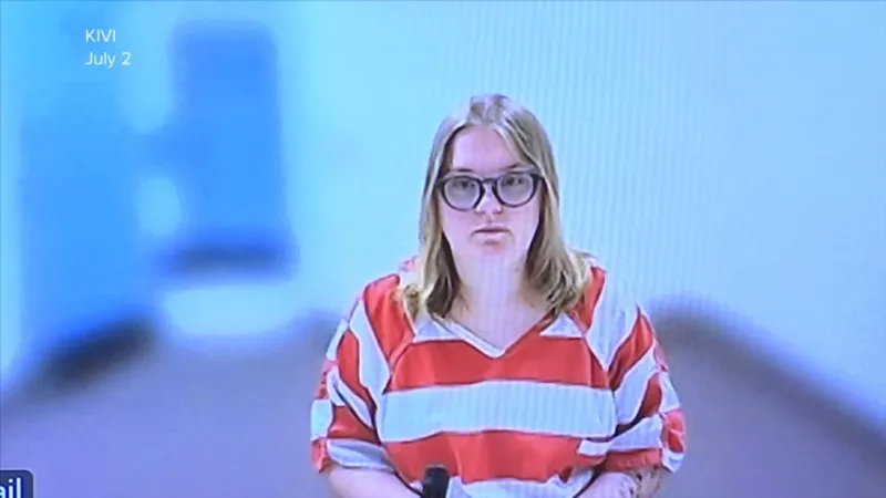 Idaho mom accused of suffocating 18-month-old twins claimed vaccines caused deaths
