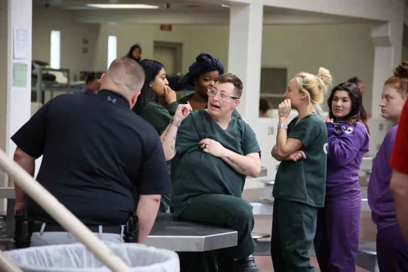 Idaho Is Growing Fast But Its Prisons Schools And Roads Are Strug