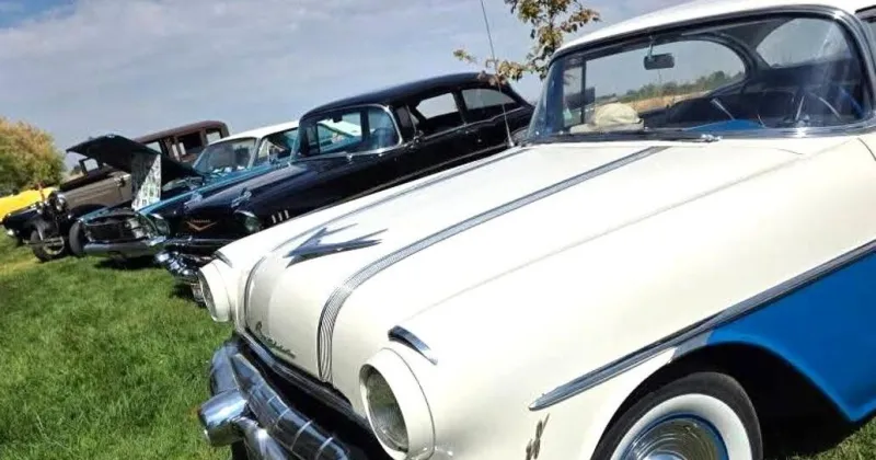 Skyline Shine car show, barbecue to brighten Jackson community