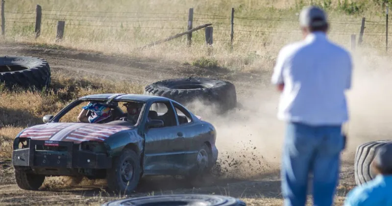 From car races to 'Peter Pan': Oakley Pioneer Days kicks off