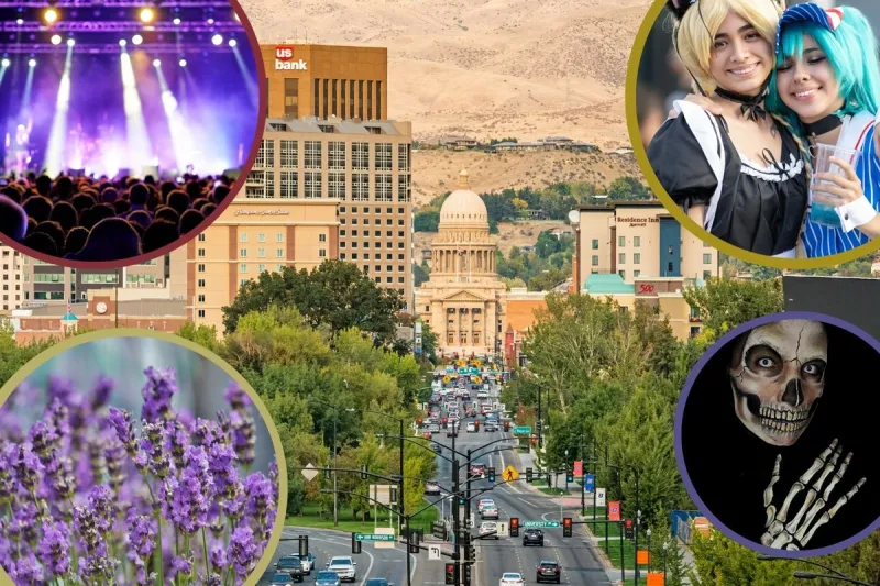 What's Happening Around the Treasure Valley This Weekend (July 10-12)