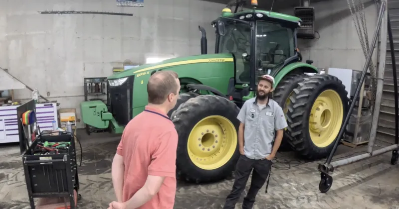 John Deere settlement gives farmers, independent repair shops right to fix their own equipment