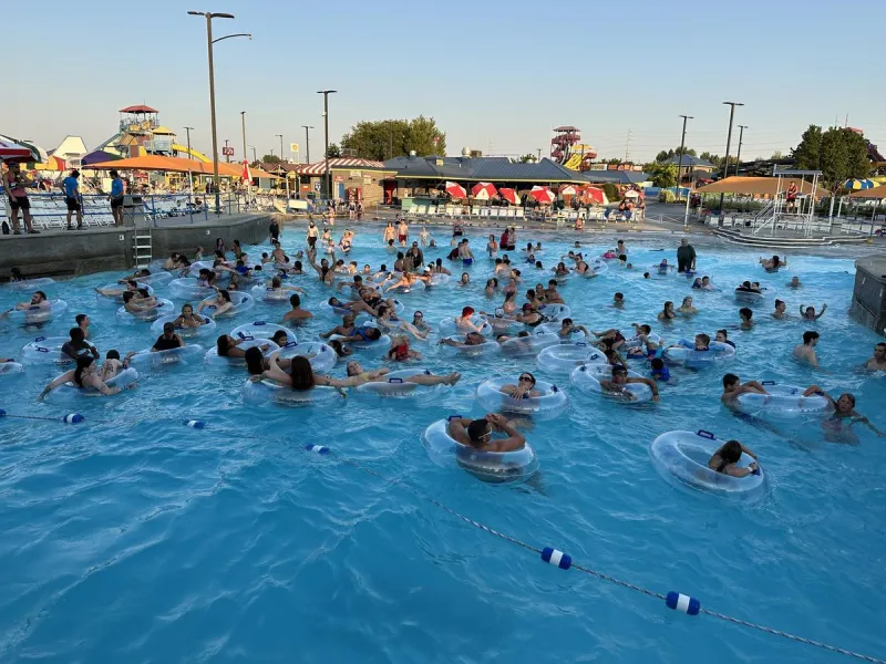 Roaring Springs Hosting Massive '80's Night' Party Tonight!