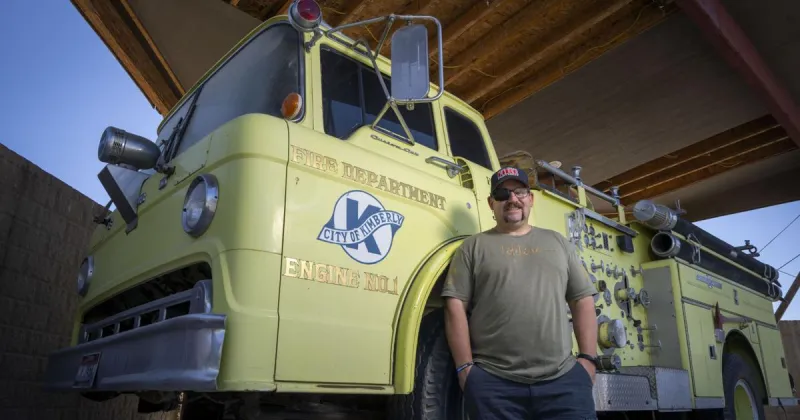 Rock Creek firefighters create hotcake fundraiser for EMS pro