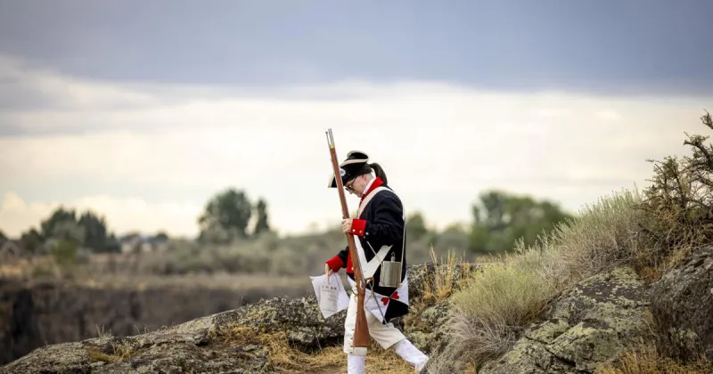 America's spirit invoked in Declaration of Independence read