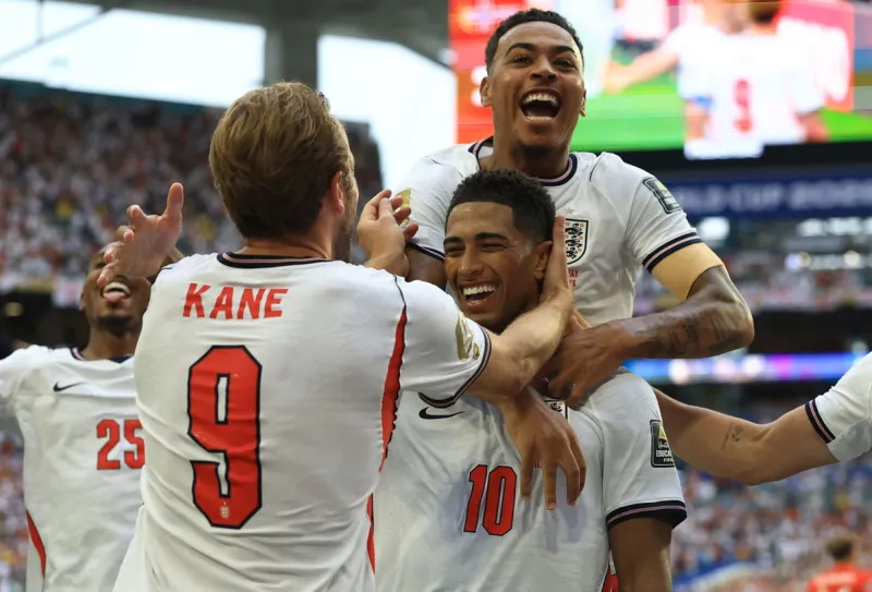 England goes through to the World Cup semifinal after Jude Bellingham inspires a 2-1 win over Norway