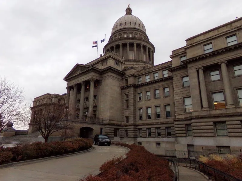 Why Idaho Won't Scrap Property Tax