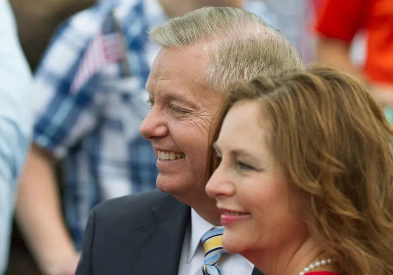 Trump and Thune support Lindsey Graham's sister being appointed to his Senate seat