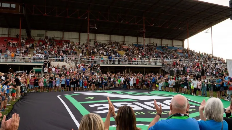 Athletic Club Boise to host Costa Rica's Sporting FC in Aug. 12 exhibition match