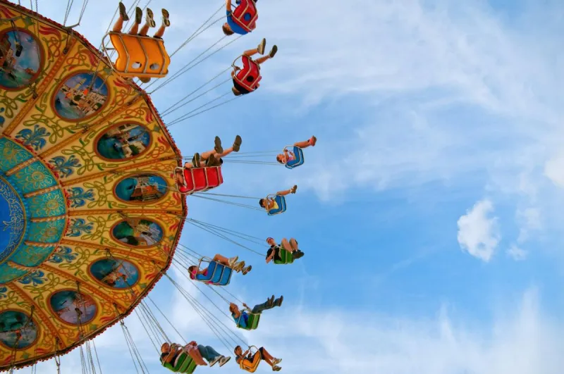 Start Dates for Some Local Fairs in Idaho