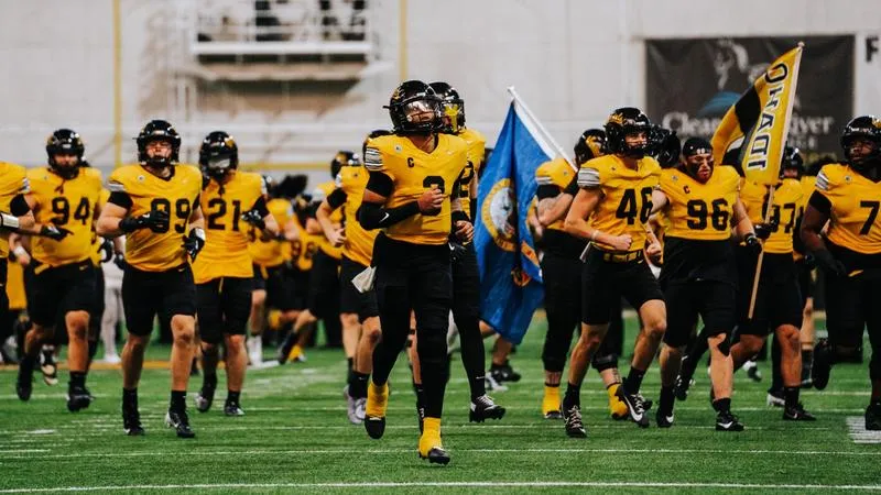 Football Receives Final Non-Con Kickoff Times, Earns Additional Regional Broadcasts