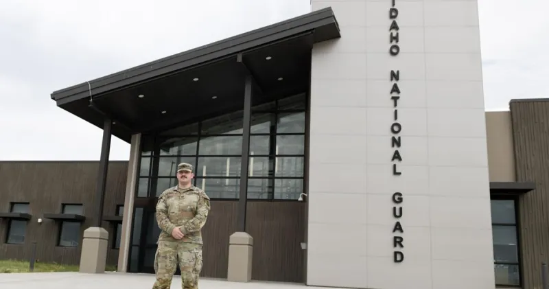 New Jerome Readiness Center boosts resources and training for the Idaho Army National Guard