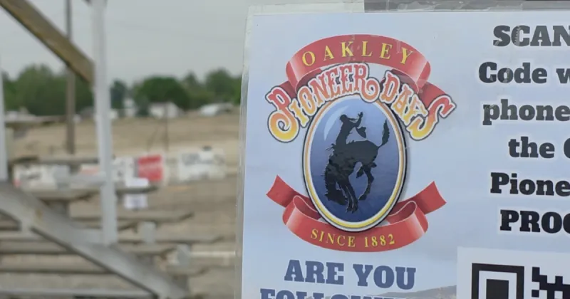 Oakley Pioneer Days: Southern Idaho town marks 144 years of heritage, rodeo and community fun