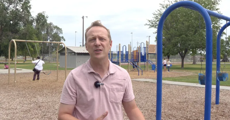 Twin Falls Parks and Rec asks city to replace aging Harmon Park playground with $356K budget request