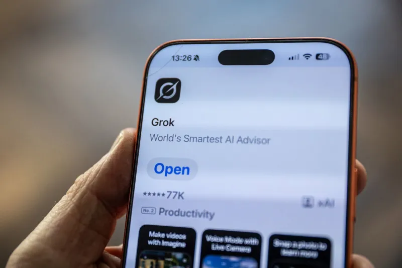 Elon Musk's xAI sues user over allegedly creating child sexual abuse materials with Grok