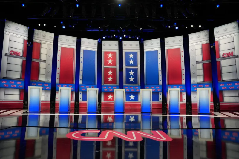 CNN and Bangor Daily News to host July 23 debate for Maine Democrats running to replace Graham Platner