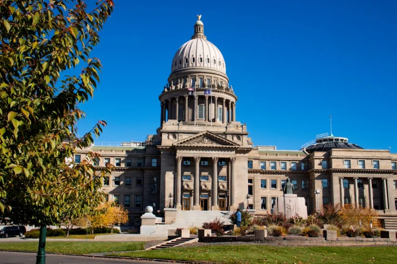 Idahoans Didn't Just Meet the America 250 Challenge... We Nearly Doubled It