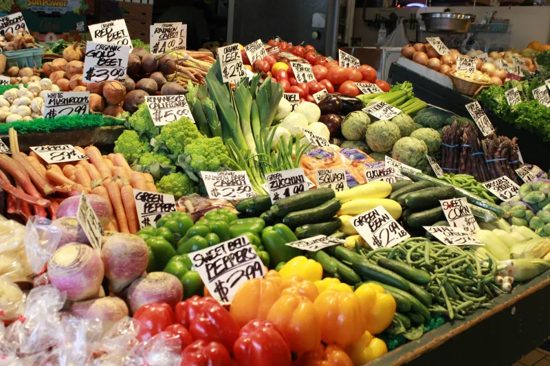 The Best Treasure Valley Fruit & Vegetable Stands