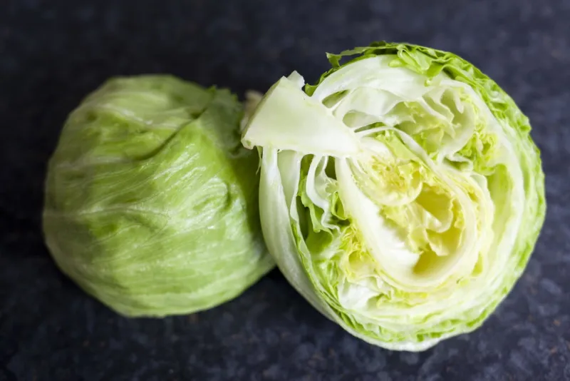Iceberg lettuce sold at Taco Bell linked to cyclospora outbreak