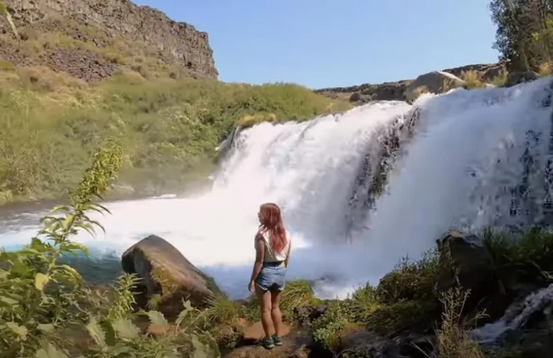 7 Beautiful Idaho Waterfalls To Explore This Summer