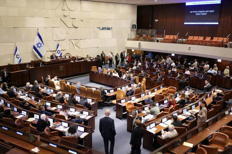 Netanyahu buys political loyalty with controversial legislation ahead of election