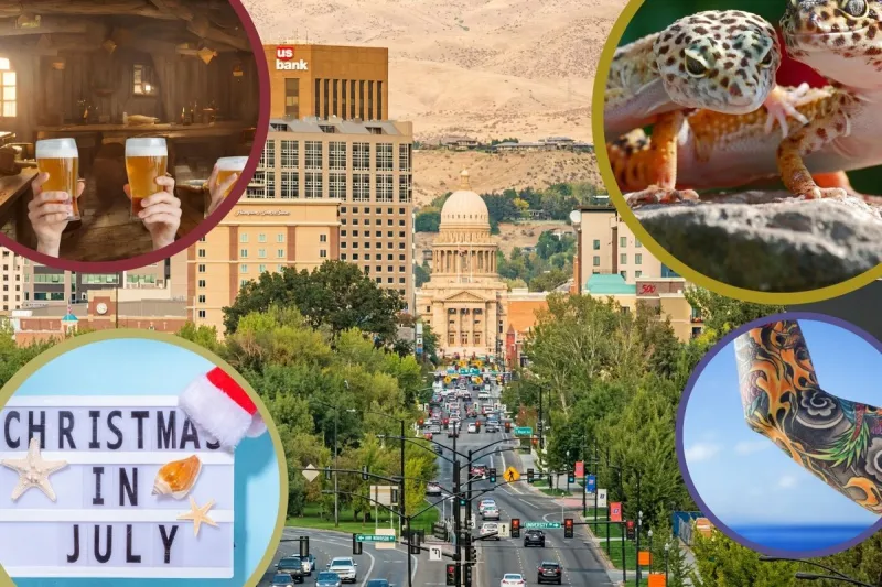 10 Fun Things to Do in the Treasure Valley This Weekend