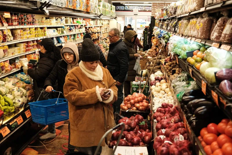 Consumer sentiment surges due to lower gas prices