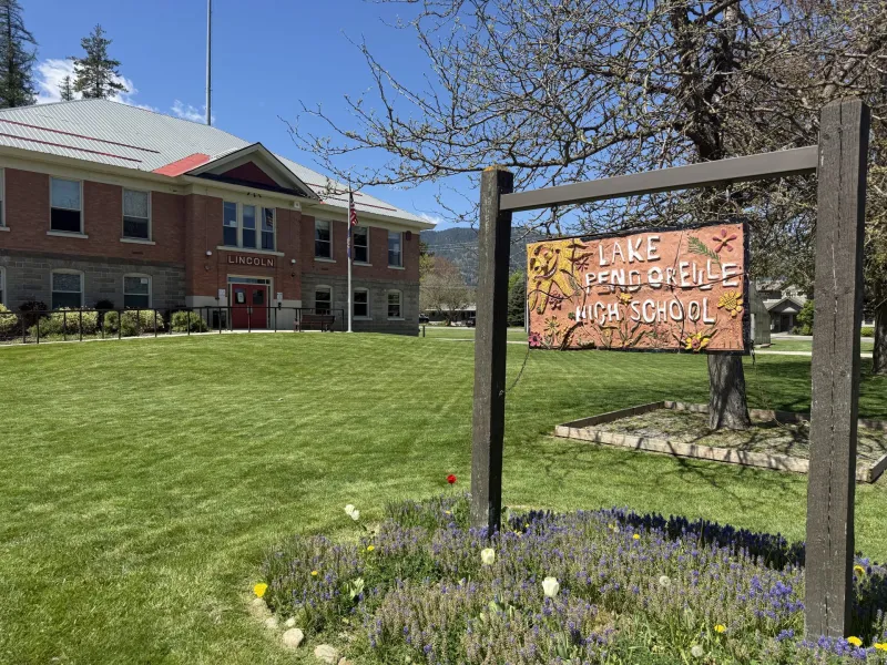 Lake Pend Oreille trustees vote to relocate alternative school