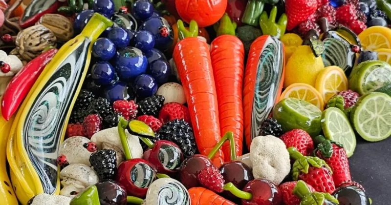 5 takeaways from the Twin Falls glass artist who earned third place in the Art & Soul contest