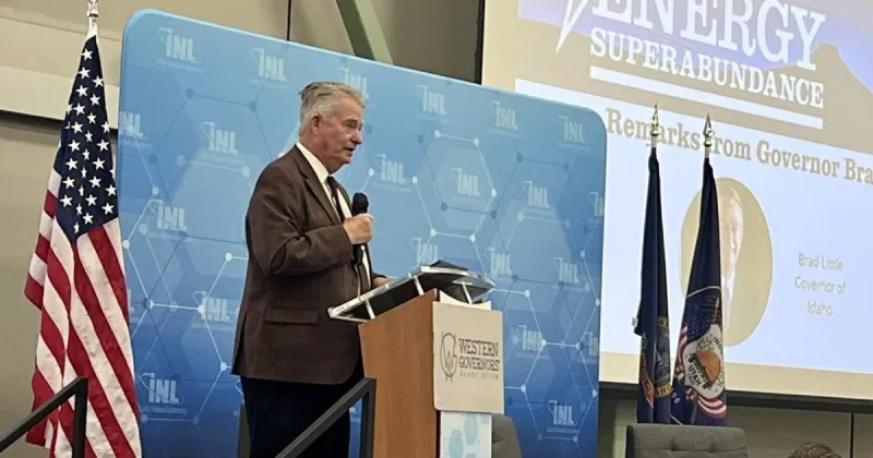 Gov. Little appoints new Idaho Department of Transportation director and other positions