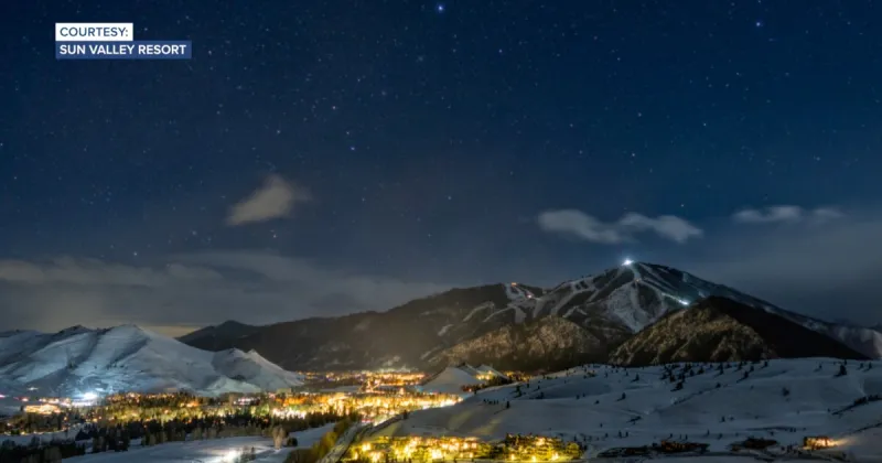 Sun Valley Resort has big plans after earning designation of DarkSky resort
