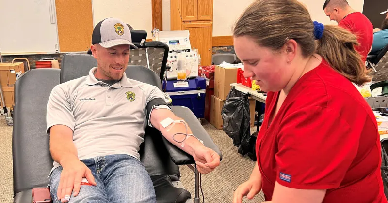 Fish and Game's Magic Valley Region to host 4th annual blood drive on August 13