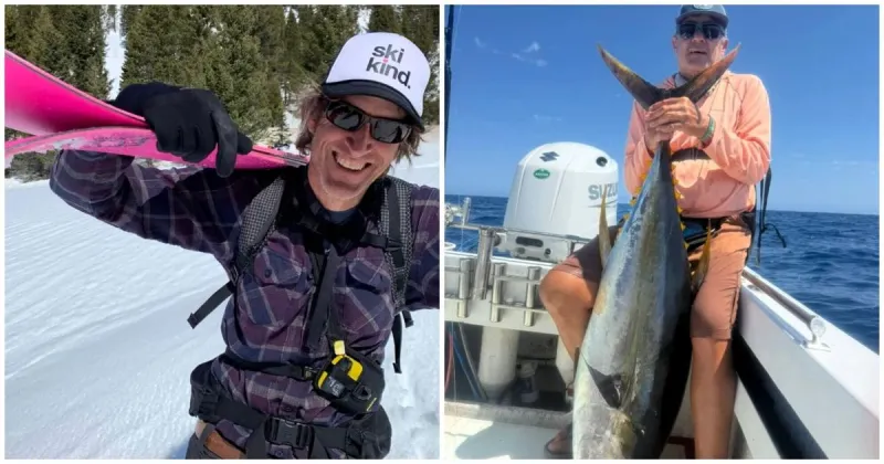 Live Fully, Ski Kind: Remembering David Page and Nick Besobrasow