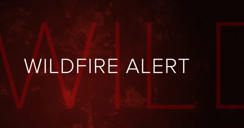 Black Ridge Fire 2 burns estimated 15,000 acres in Lincoln County