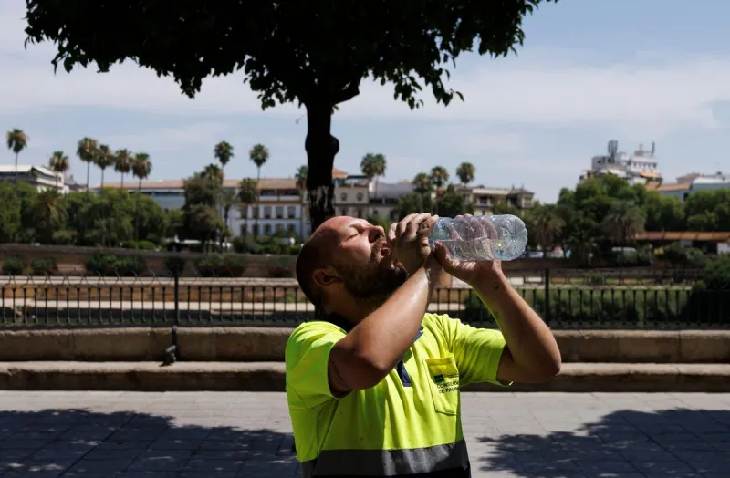 How Extreme Heat Affects People And Pets In Idaho