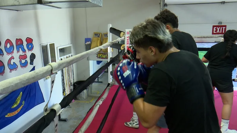 Razor's Edge Boxing Club prepares for 8th annual Rumble in the Jungle event