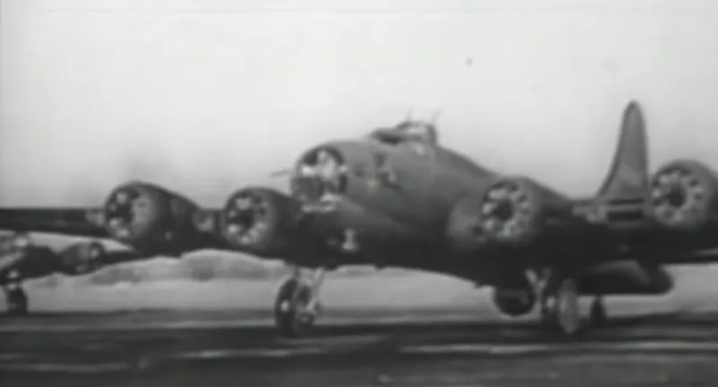 VIDEO: The Air Forced Bombed a Town East of Idaho 82 Years Ago