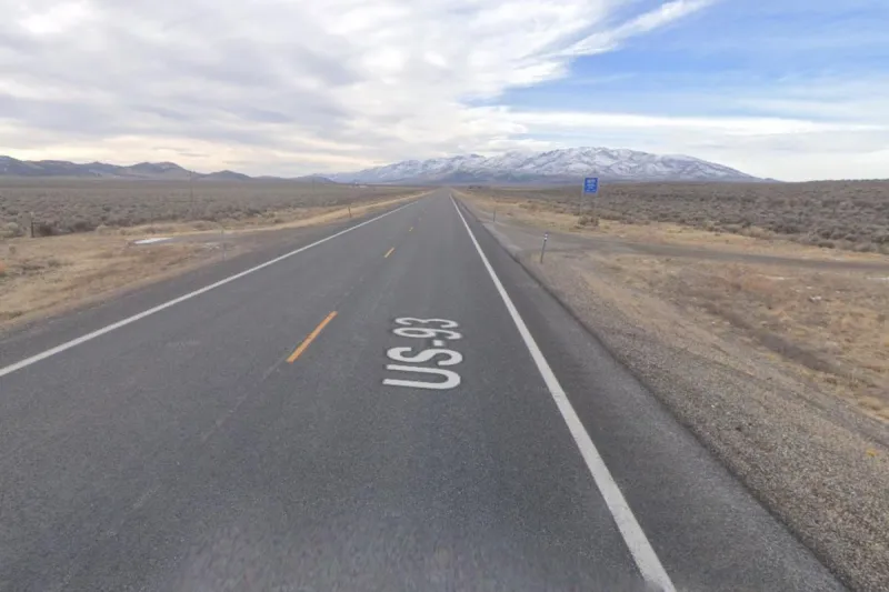 Eight People Involved in Deadly Head-On Nevada Crash