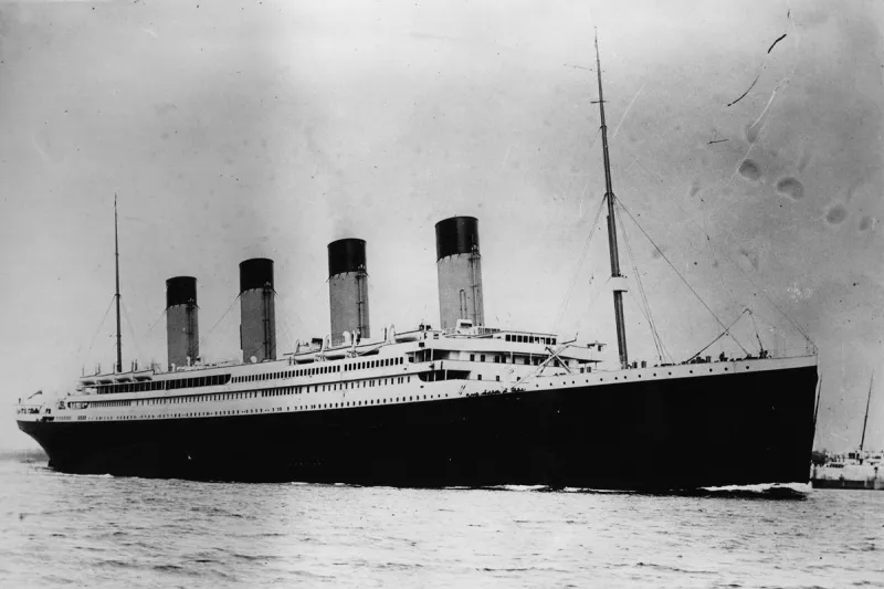Titanic passenger's letter gives 'absolutely fascinating' account of life on board before disaster