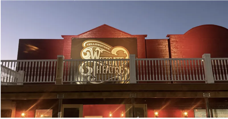 Shelley businessman and brothers lead effort to save West Yellowstone's iconic Westgate Theatre