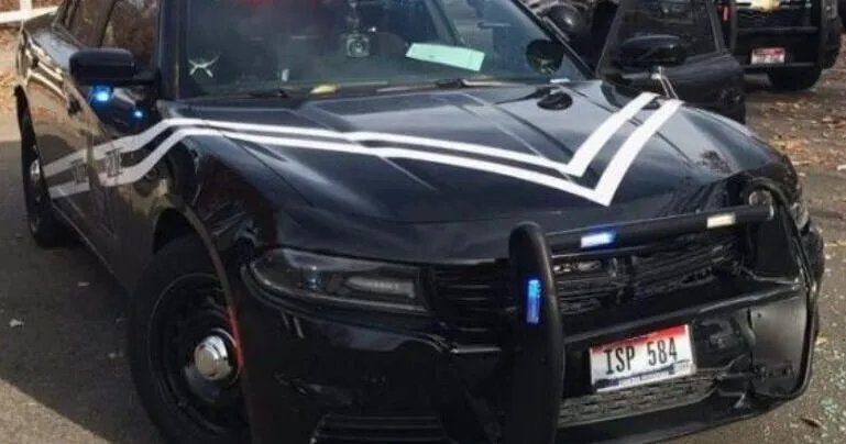 Police: Suspect surrenders after stealing truck, leading officers on 18-mile pursuit and evading capture for six hours