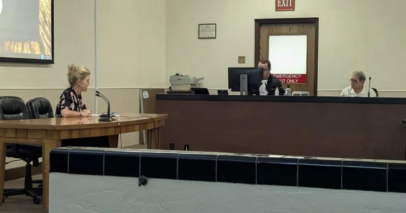 Jerome County Commissioners gain insight into nuclear energy