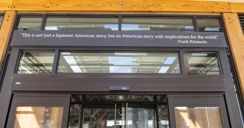 Nonprofit keeps Japanese American history alive at Minidoka National Historic Site