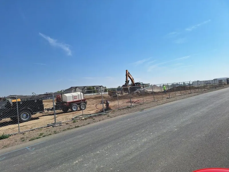 The Latest Construction in Twin Falls Fills a Big Void