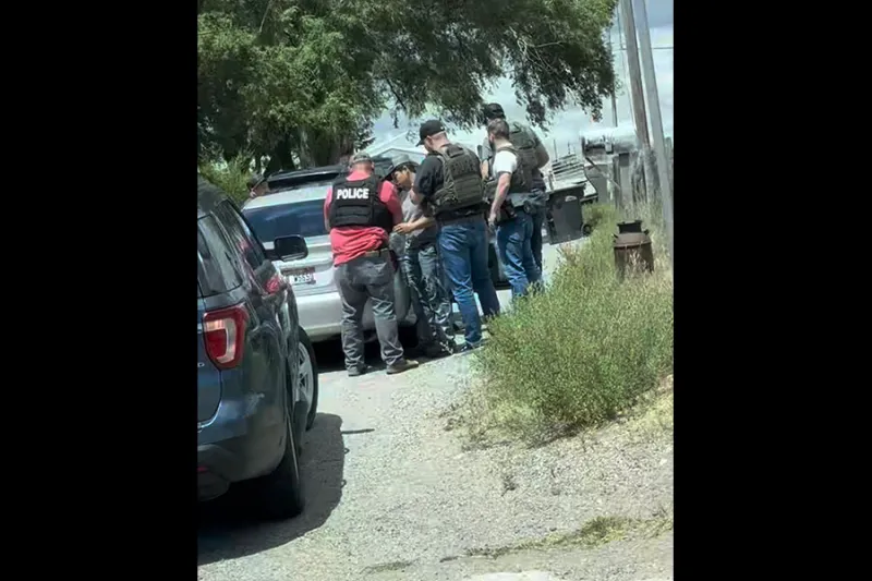 ICE enforcement in Idaho Falls has increased, local police say