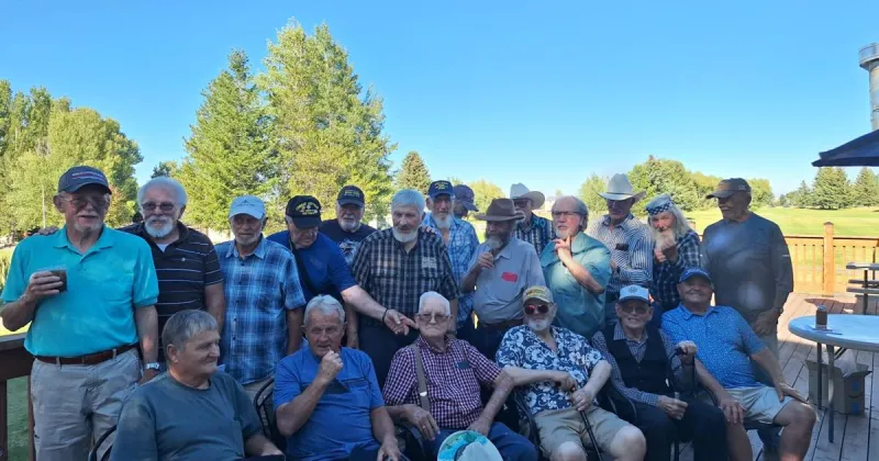 Ririe veteran spearheads Veteran Memorial for Ririe-Shelton Cemetery