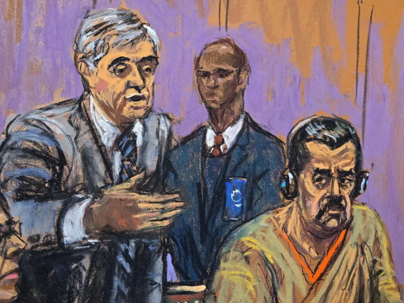 Former Venezuelan President Nicols Maduro's trial set to begin in June 2027