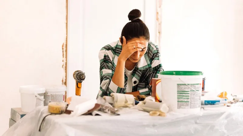The psychology of a stress-free home renovation